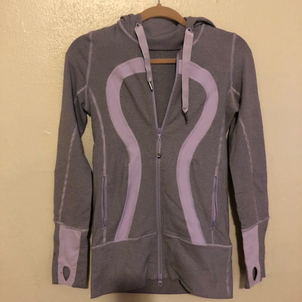 Well cared for Lululemon jacket